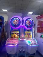 悅動彈球，成色極佳 彩票機